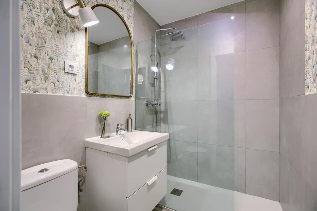 מדריד New&Beatiful&Central Apartment*El Balcon De Chueca מראה חיצוני תמונה